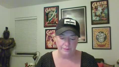 WendyCU online show from 09/13/25, 03:50
