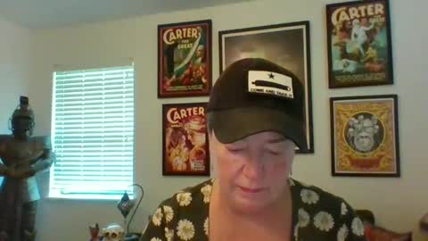 WendyCU online show from 09/19/25, 12:02