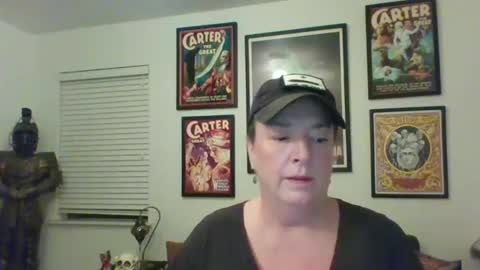 WendyCU online show from 09/20/25, 05:19