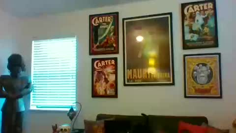 WendyCU online show from 10/14/25, 11:05