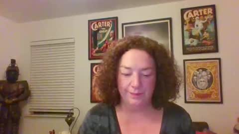 WendyCU online show from 11/19/25, 01:27