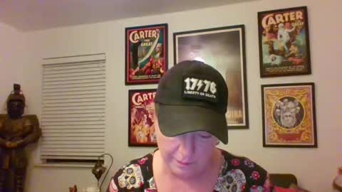 WendyCU online show from 11/25/25, 02:22