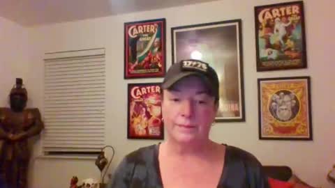 WendyCU online show from 12/22/25, 02:08