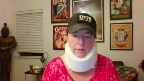 WendyCU online show from 01/10/26, 04:47