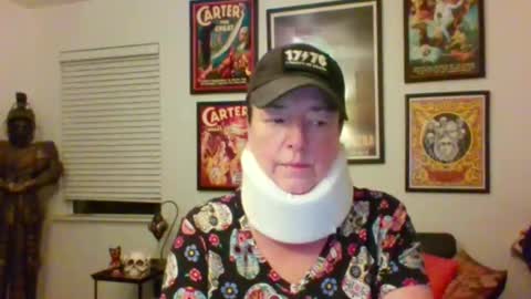 WendyCU online show from 01/12/26, 03:34