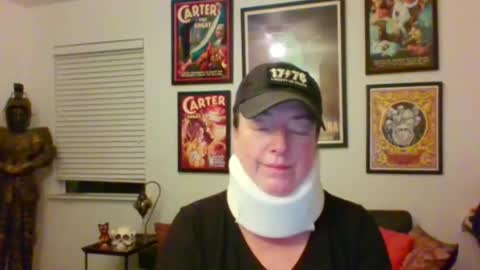 WendyCU online show from 01/14/26, 01:55