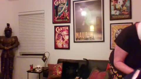 WendyCU online show from 01/17/26, 01:32