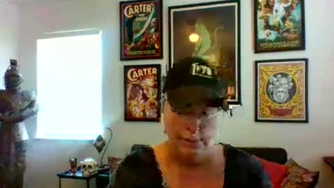 WendyCU online show from 03/03/26, 08:48