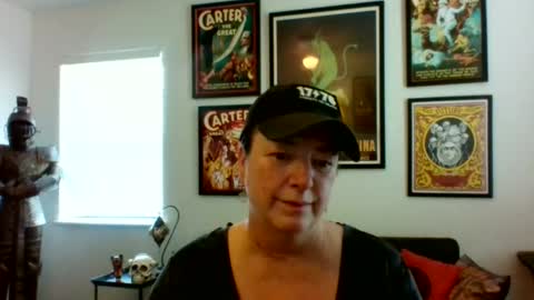 WendyCU online show from 03/06/26, 07:54