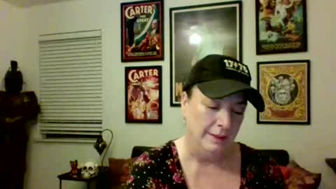 WendyCU online show from 03/08/26, 03:54