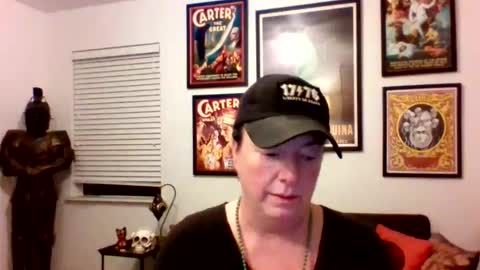 WendyCU online show from 03/18/26, 01:42