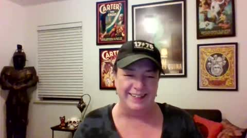 WendyCU online show from 03/21/26, 03:00