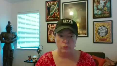 WendyCU online show from 03/24/26, 12:04