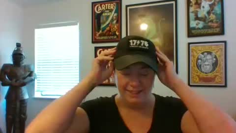 WendyCU online show from 03/24/26, 08:47