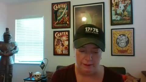 WendyCU online show from 04/16/26, 08:42