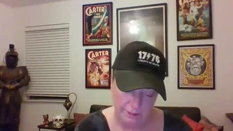 WendyCU online show from 04/20/26, 08:50