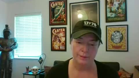 WendyCU online show from 04/20/26, 08:54