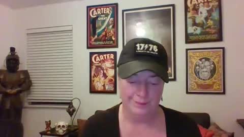 WendyCU online show from 04/21/26, 04:41