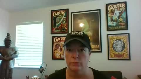 WendyCU online show from 04/22/26, 07:59