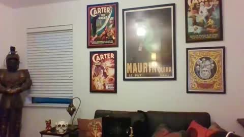 WendyCU online show from 04/23/26, 11:53