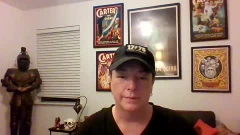 WendyCU online show from 07/05/26, 04:19