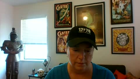 WendyCU online show from 07/05/26, 09:22