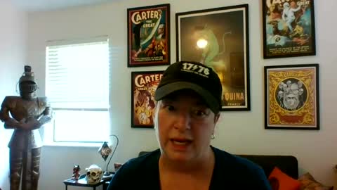 WendyCU online show from 07/16/26, 08:48