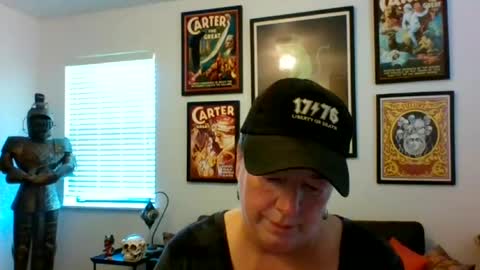 WendyCU online show from 07/20/26, 09:50