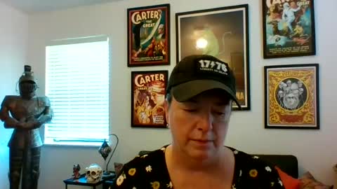 WendyCU online show from 07/23/26, 08:29