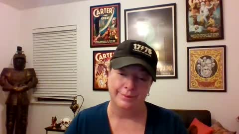 WendyCU online show from 07/24/26, 08:34