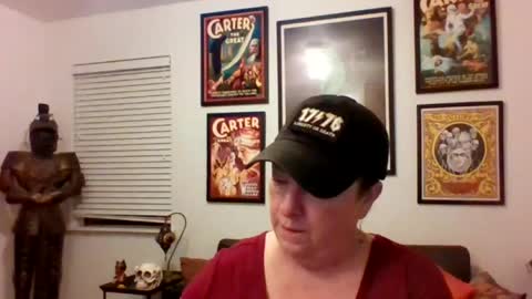 WendyCU online show from 07/25/26, 03:48