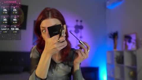 Wendy online show from 09/18/25, 08:49