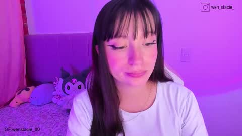 Wenstacie INDEPENDENT MODEL online show from 11/11/25, 02:00