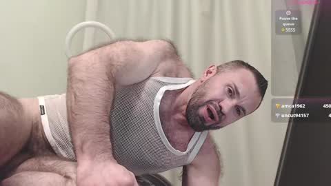 werewolf1988s online show from 02/09/25, 12:39