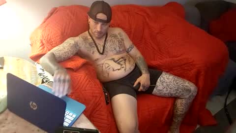 werhorny3 online show from 12/02/25, 09:03