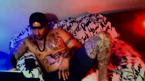 werhorny3 online show from 12/16/25, 05:56