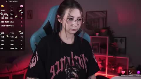 little girl who is always rightLisa online show from 02/19/25, 08:33