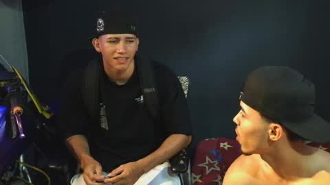 wesley_77 online show from 03/30/26, 07:15