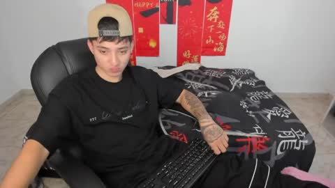 Wesley Boy online show from 04/10/26, 07:51