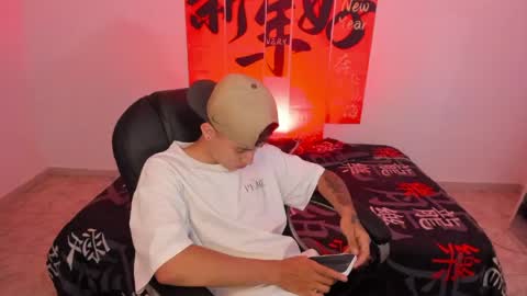 Wesley Boy online show from 04/22/26, 06:53