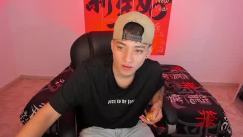 Wesley Boy online show from 04/23/26, 07:16