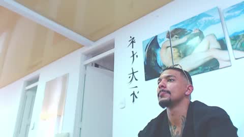 Wesley Rogger online show from 02/15/25, 10:10