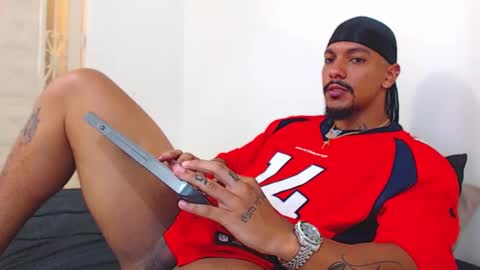 Wesley Rogger online show from 10/06/25, 11:24