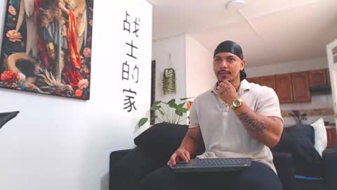 Wesley Rogger online show from 03/23/26, 06:56