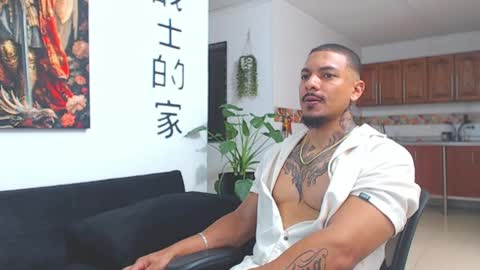 Wesley Rogger online show from 03/31/26, 09:15