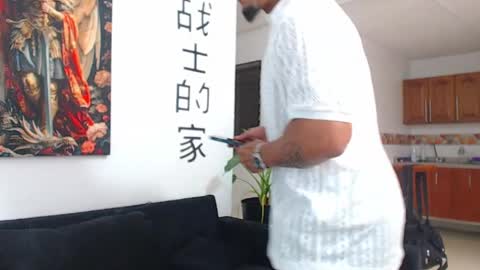 Wesley Rogger online show from 04/04/26, 08:50