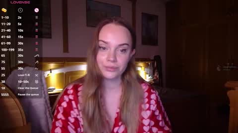 Lana online show from 02/07/26, 07:28