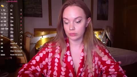 Lana online show from 02/21/26, 08:10