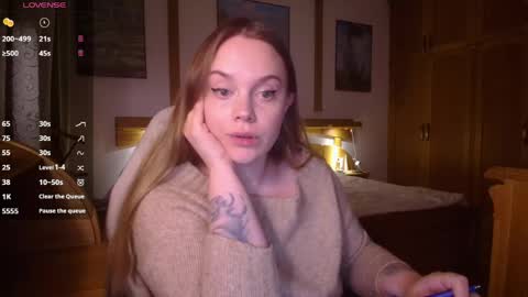 Lana online show from 05/18/26, 07:52