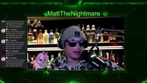 MattTheNightmare online show from 07/16/26, 04:18